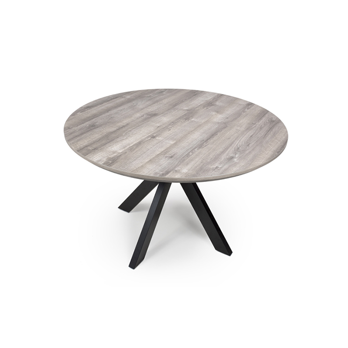 Manhattan Round DiningTable 1200mm